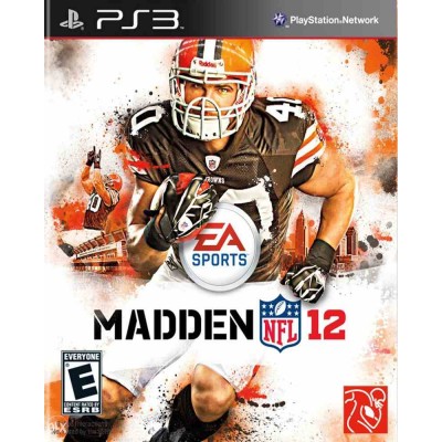 Madden NFL 12 [PS3, английская версия]